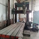 []出售青岛永立1.6&#215;4米龙门刨铣床