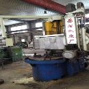 []出售两台湖南岳阳数控立式车床