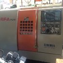 []出售11年日发数控车床RFCZ12