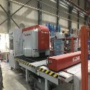 []出售2009年江苏亚威HIQ～3044高端高速数控转塔冲床