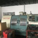 []出售2008年宝鸡数控立式铣床