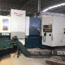 []出售友佳卧式加工中心