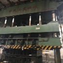 []出售华东YH27/28-2000/1800四柱液压机