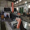 []2014年日发6026龙门加工中心