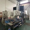 []台湾松颖1.7x3米数控龙门镗铣床