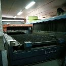 []工厂转型，现在位处理使用激光切割机一台