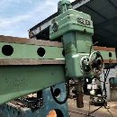 []中捷3080摇臂钻