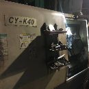 []云南机床厂CY-K40数控斜车