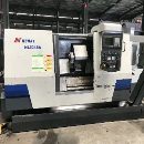 []纽威504数控斜导轨车床