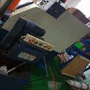 []东台数控斜轨车