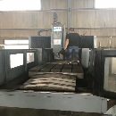 []出售一台1.5X2米数控龙门铣