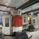 []瑞士迪克西DIXI200卧式加工中心一台