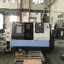 []出售韩国进口斗山PUMA240L数控斜导轨车床