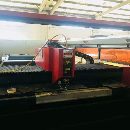 []武汉天琪1000瓦光纤激光切割机