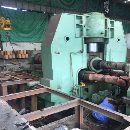 []出售鄂重产160x3.2米数控卷板机一台