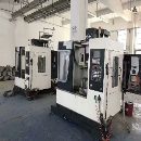 []出售两台台湾原装协鸿LG－500五轴立式加工中心