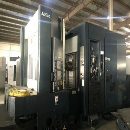 []牧野A55双工作台卧加