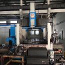 []台湾乔威进VMC-B2000龙门式加工中心