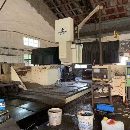 []出售海天HTM-2028龙门加工中心