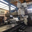 []出售二手中捷2x4数控龙门镗铣床