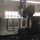 []南通国盛2518数控龙门铣床