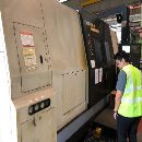 []韩国斗山PUMA 700M 车铣