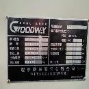 []原装台湾进口程泰GS-260数控车床、10寸卡盘、伺服12工.