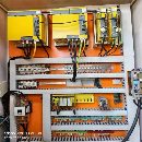 []斗山PUMA700数控车床24寸三爪液压卡盘X轴行程900Z轴行.