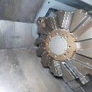 []台湾原装泷泽108数控车床，8寸卡盘，12工位刀塔。